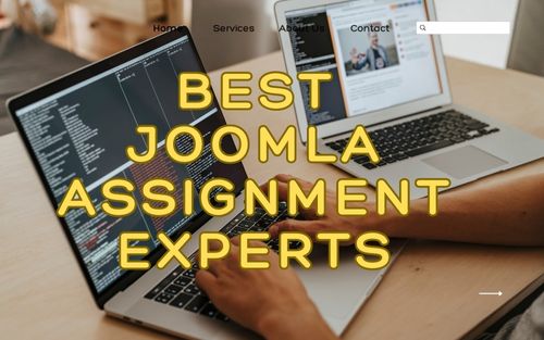 Best Joomla Assignment Experts